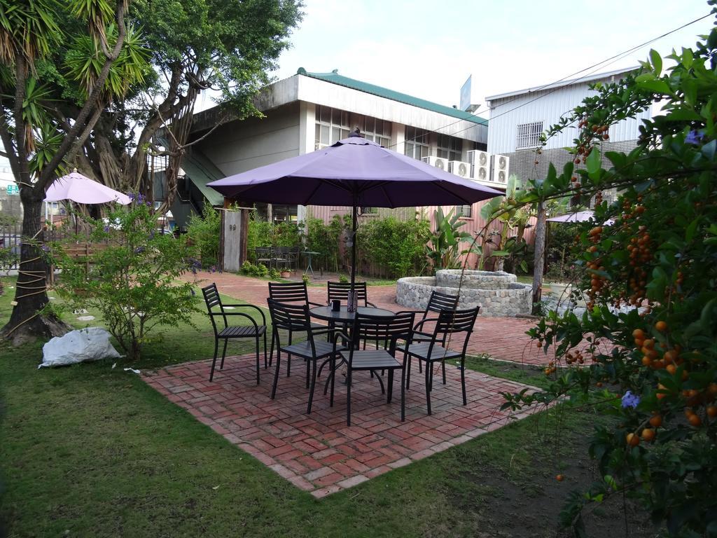 Hoin 4 Apartment Xigang Exterior photo