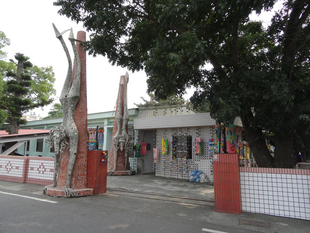 Hoin 4 Apartment Xigang Exterior photo