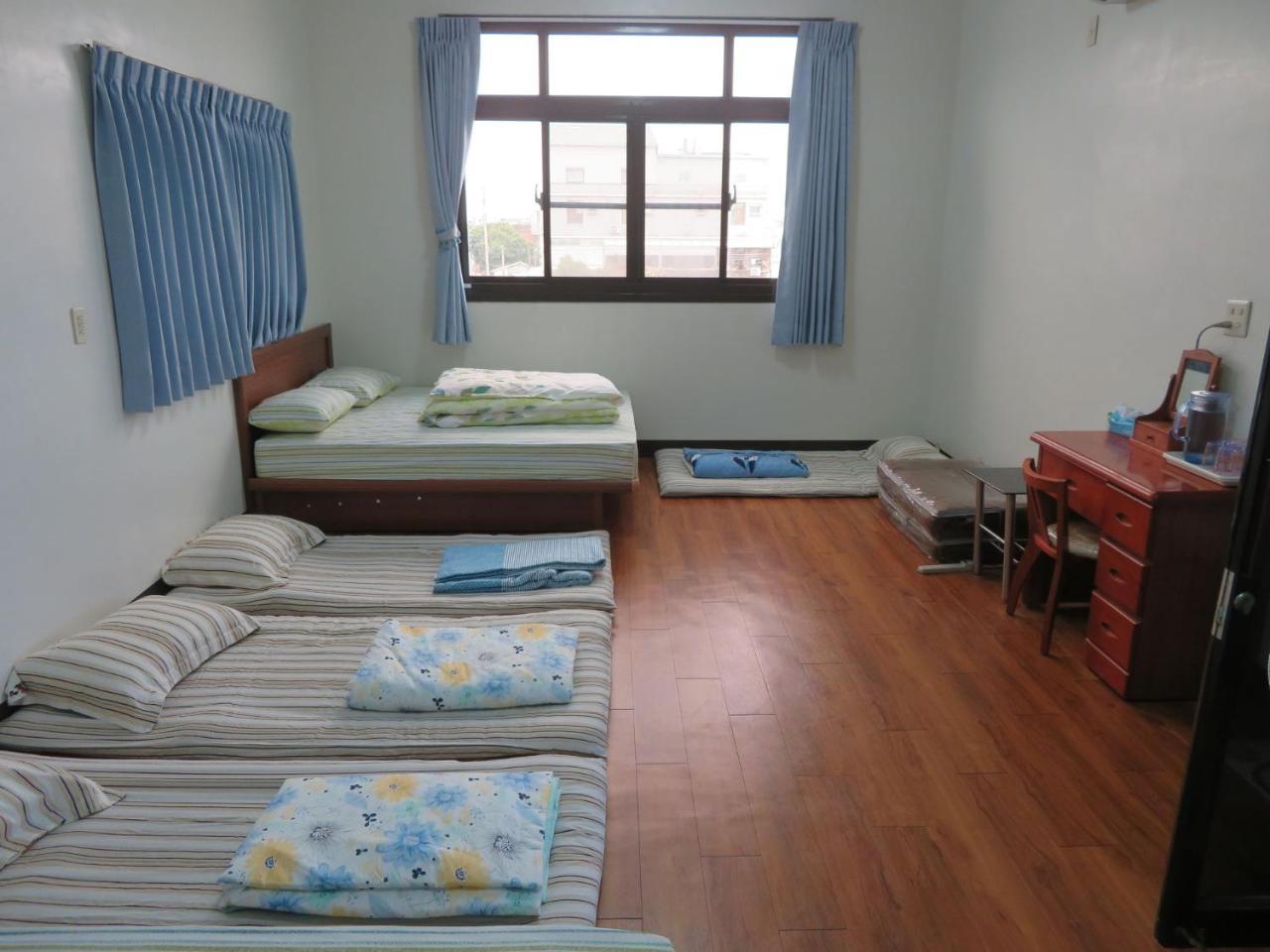 Hoin 4 Apartment Xigang Exterior photo